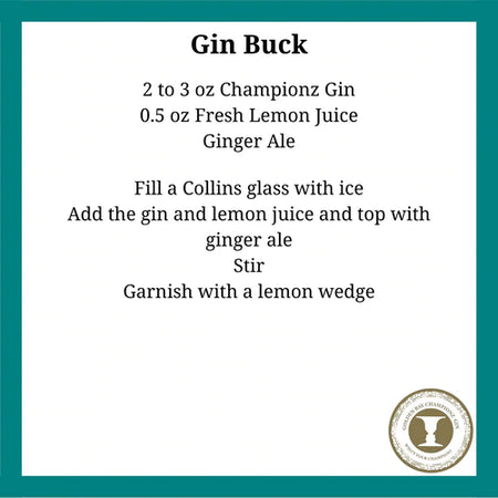 Gin Buck