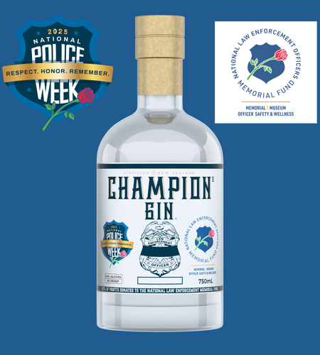 Championz Gin Hero's Edition 2025