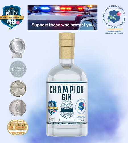 Championz Gin Hero's Edition 2025