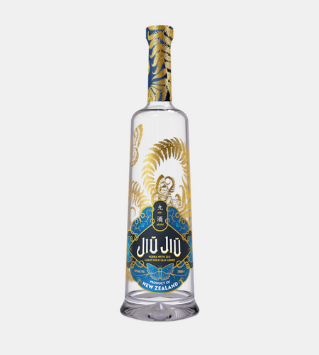 JiuJiu Vodka Blue