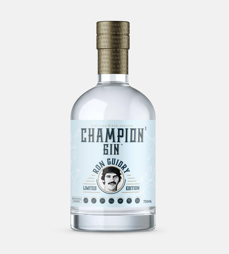 Ron Guidry Limited edition Championz Gin