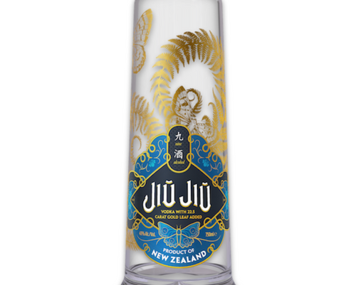 Load image into Gallery viewer, JiuJiu Vodka Blue
